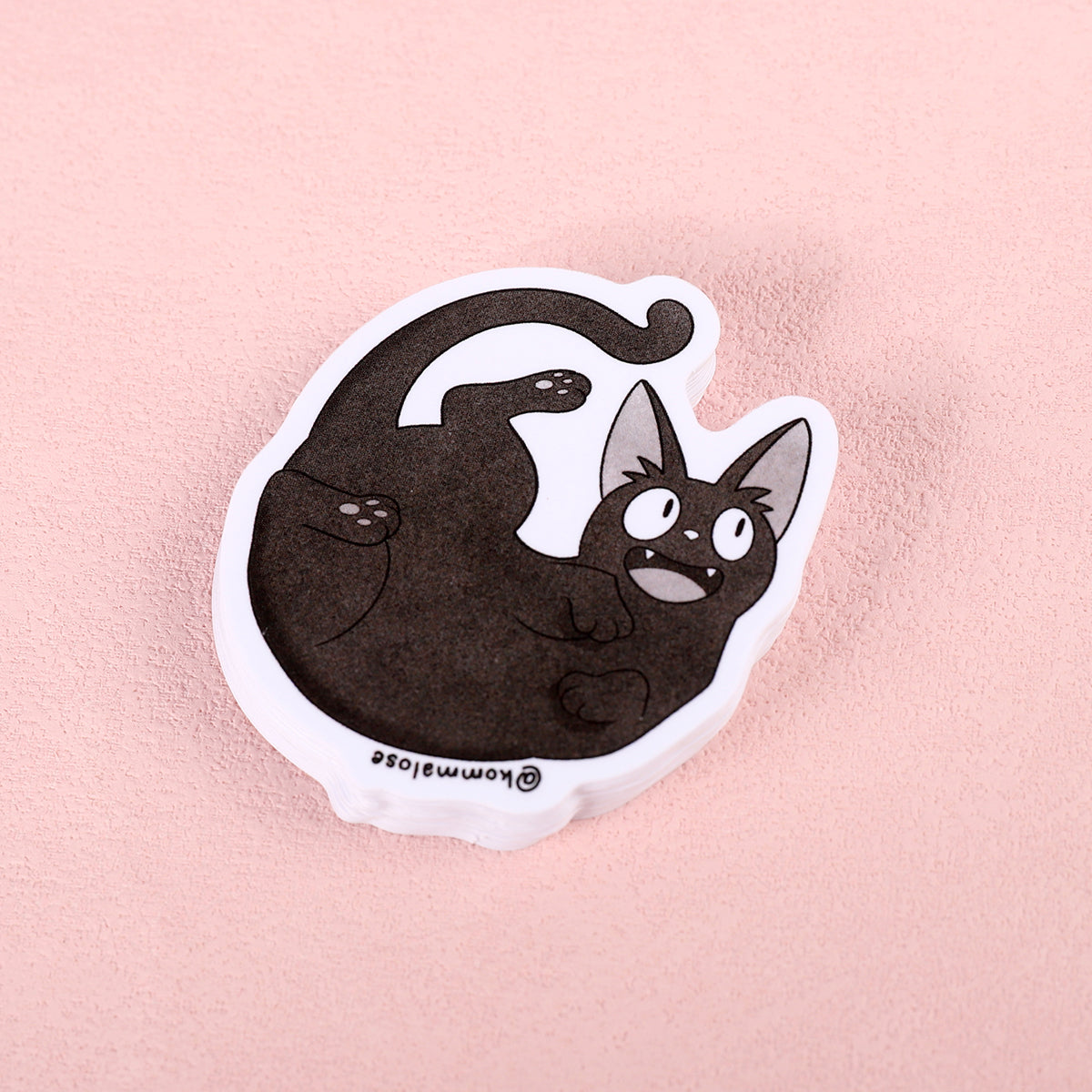 Jiji Sticker
