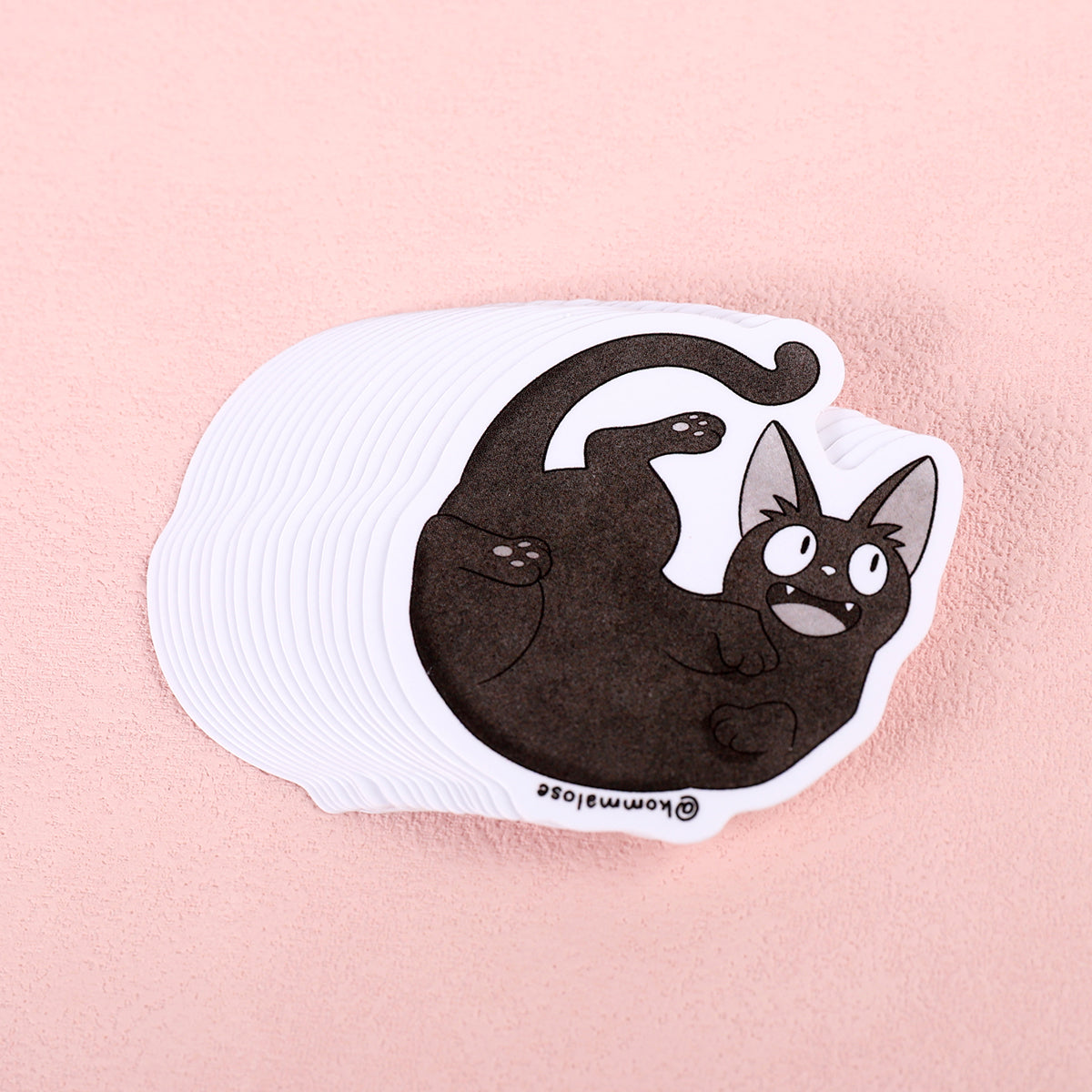 Jiji Sticker