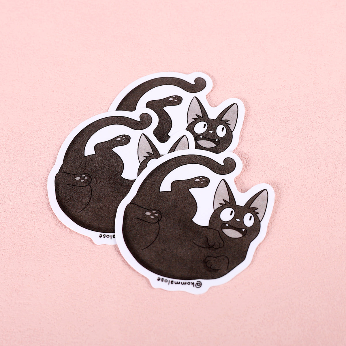 Jiji Sticker