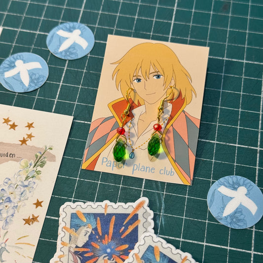 Paper Plane Print Club 💌✨
