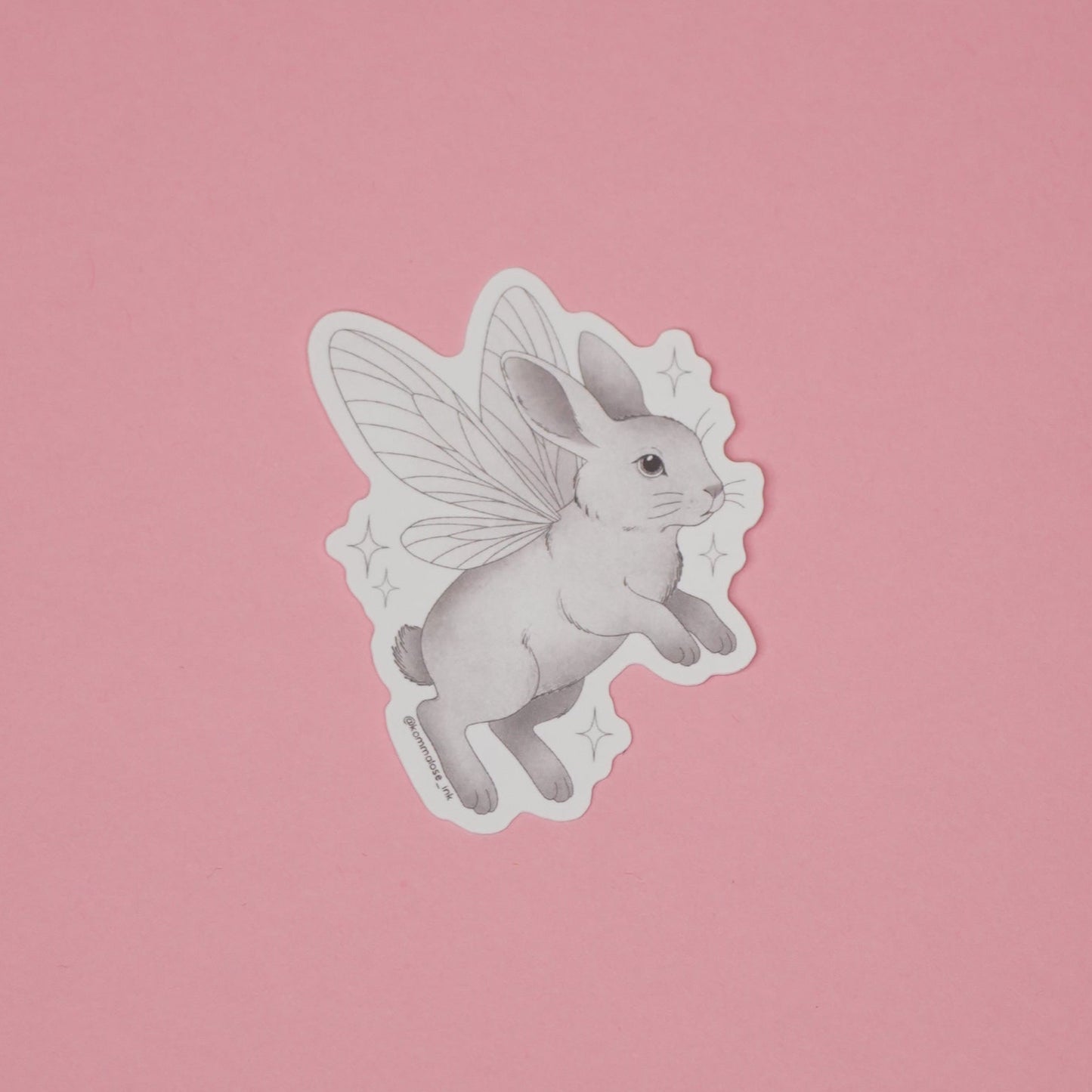 Feen Tiere Sticker
