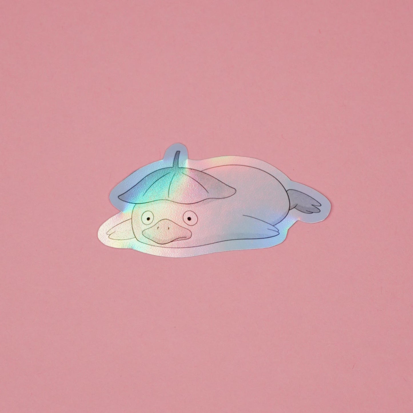 Holo Sticker Special