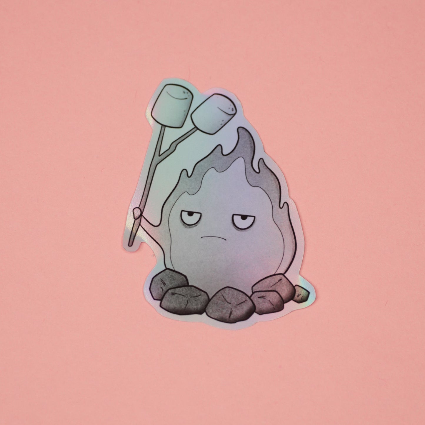 Holo Sticker Special