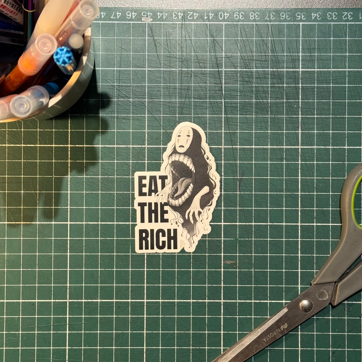 Pauline’s KBAN Sticker 🔥