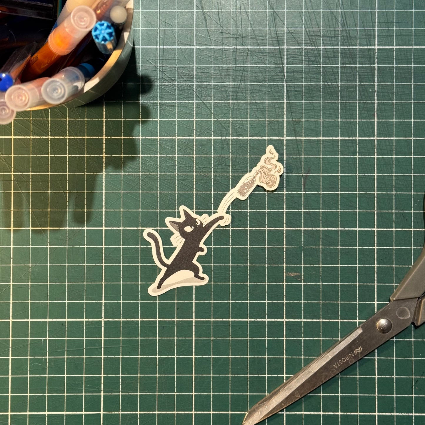 Pauline’s KBAN Sticker 🔥