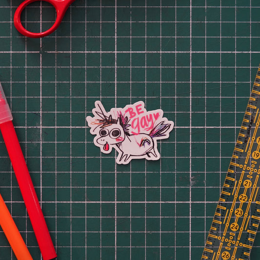 Sticker Auswahl - Choose Your Ephi Faves!