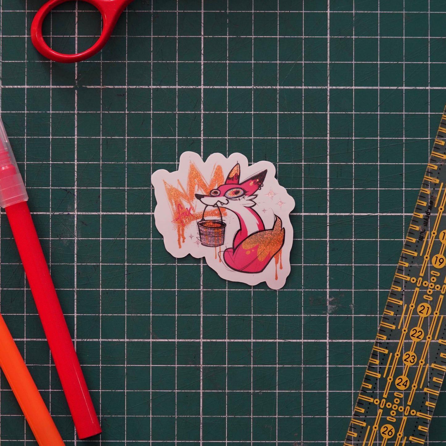 Sticker Auswahl - Choose Your Ephi Faves!