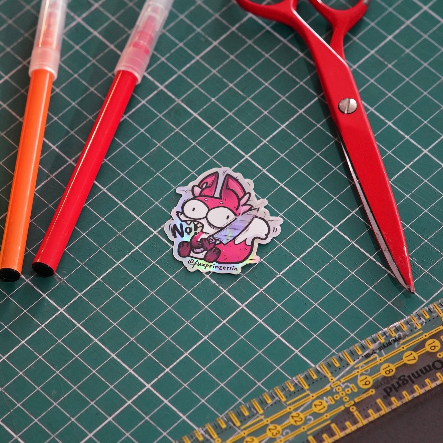 Sticker Auswahl - Choose Your Ephi Faves!