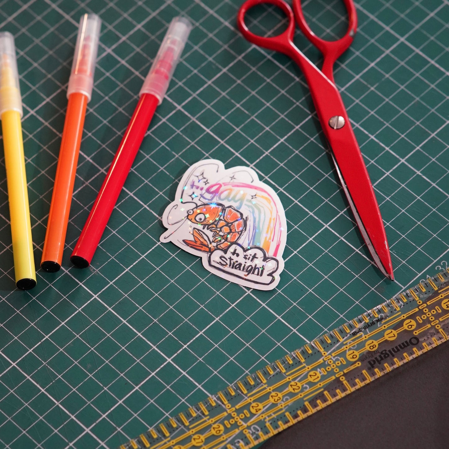 Sticker Auswahl - Choose Your Ephi Faves!