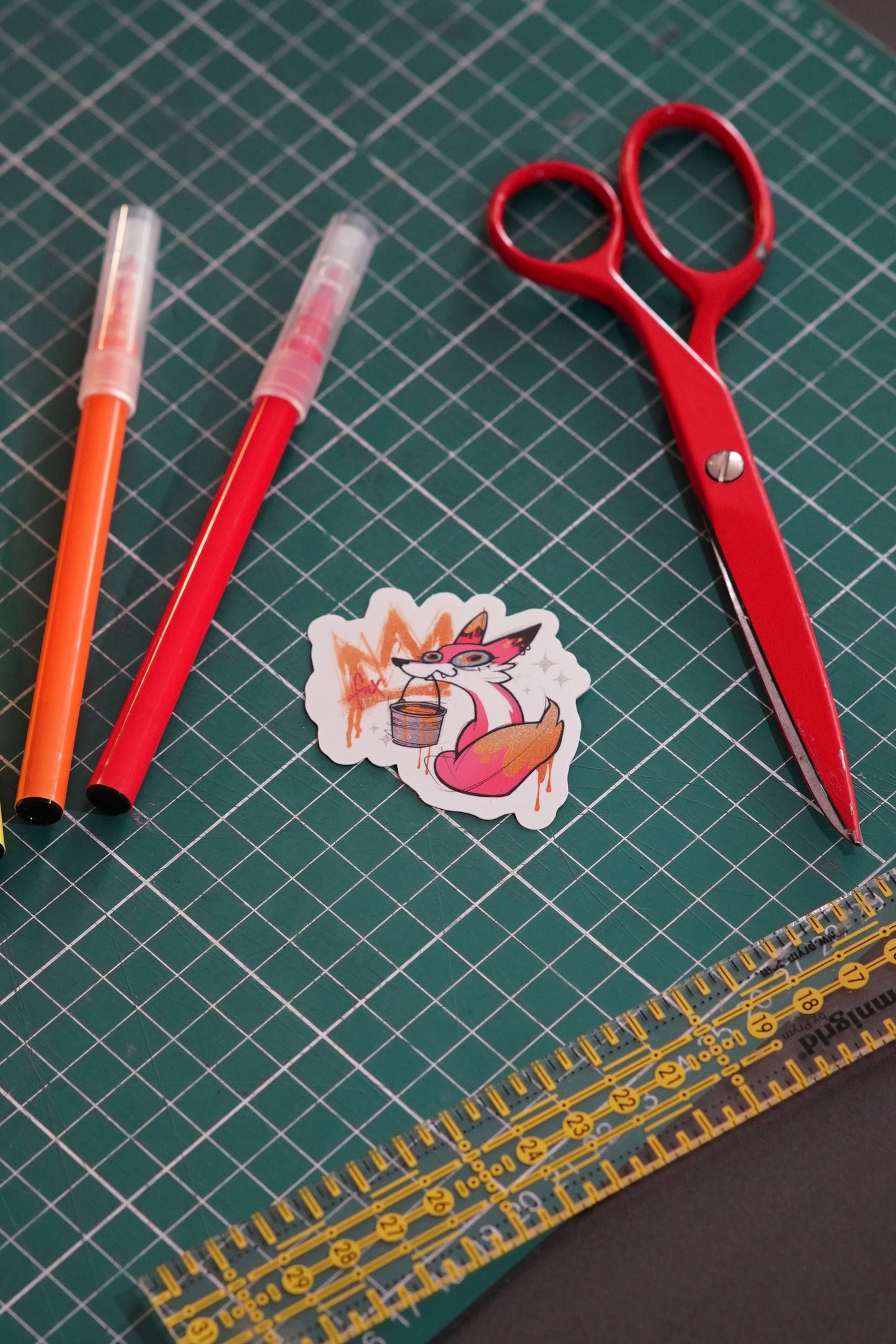 Sticker Auswahl - Choose Your Ephi Faves!