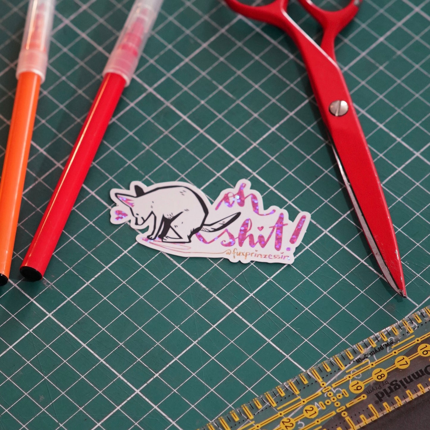 Sticker Auswahl - Choose Your Ephi Faves!