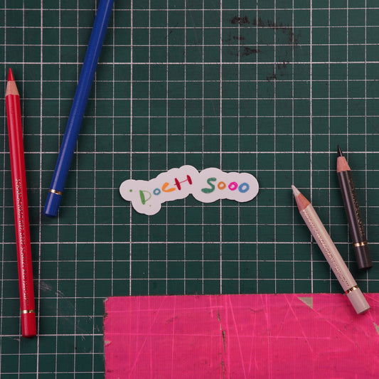 But sooooo stickers