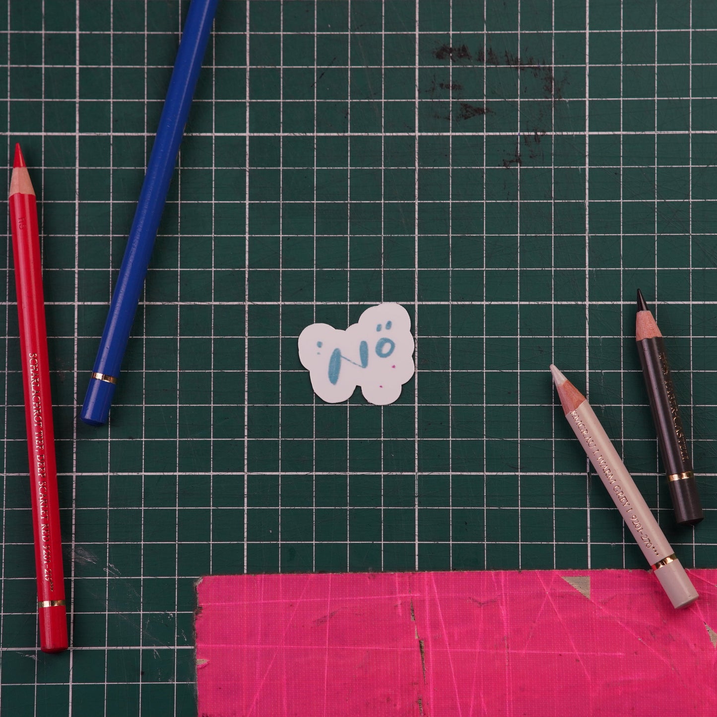 Nö Sticker