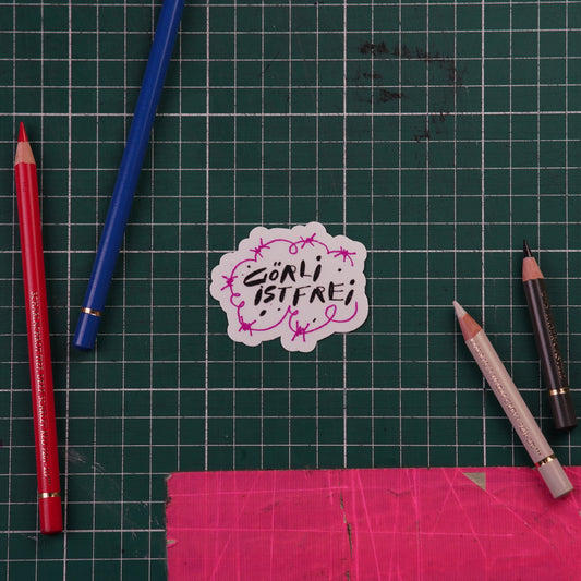 Görli Sticker