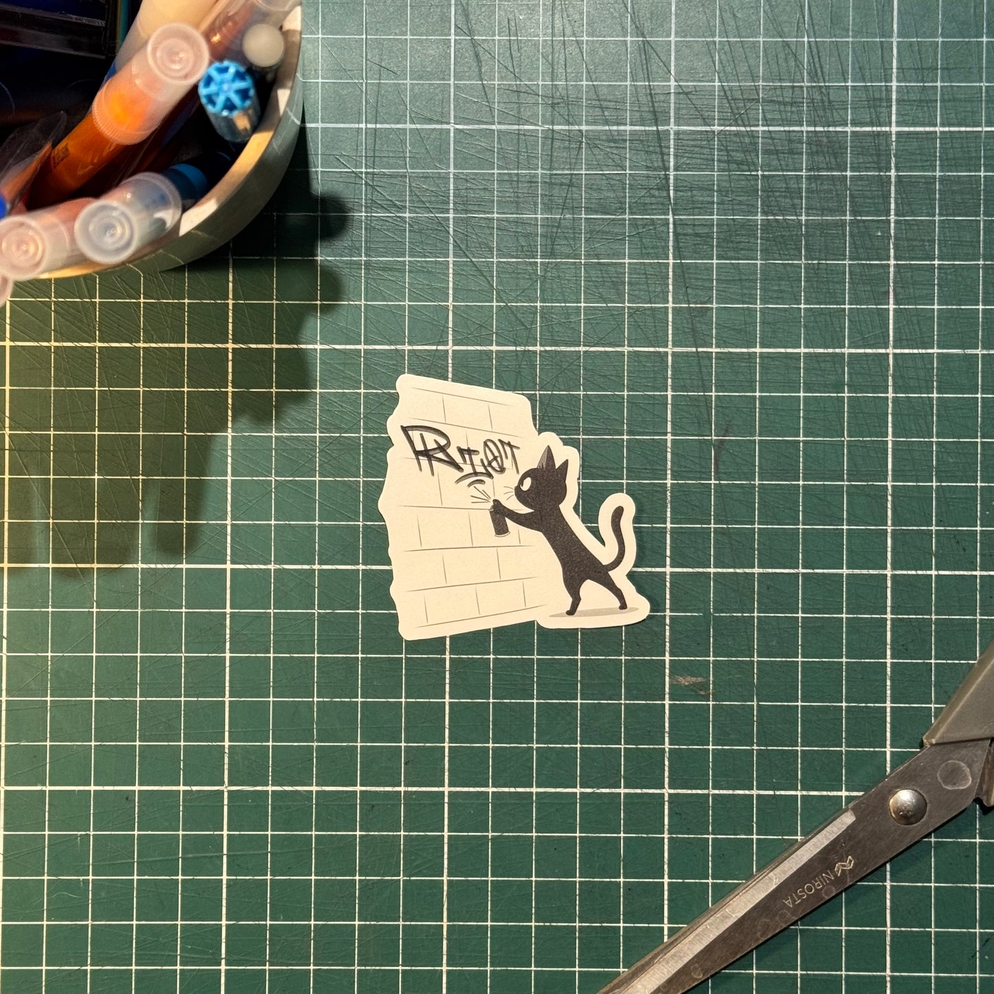 Pauline’s KBAN Sticker 🔥