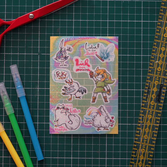 Ephi`s Sticker Sheets
