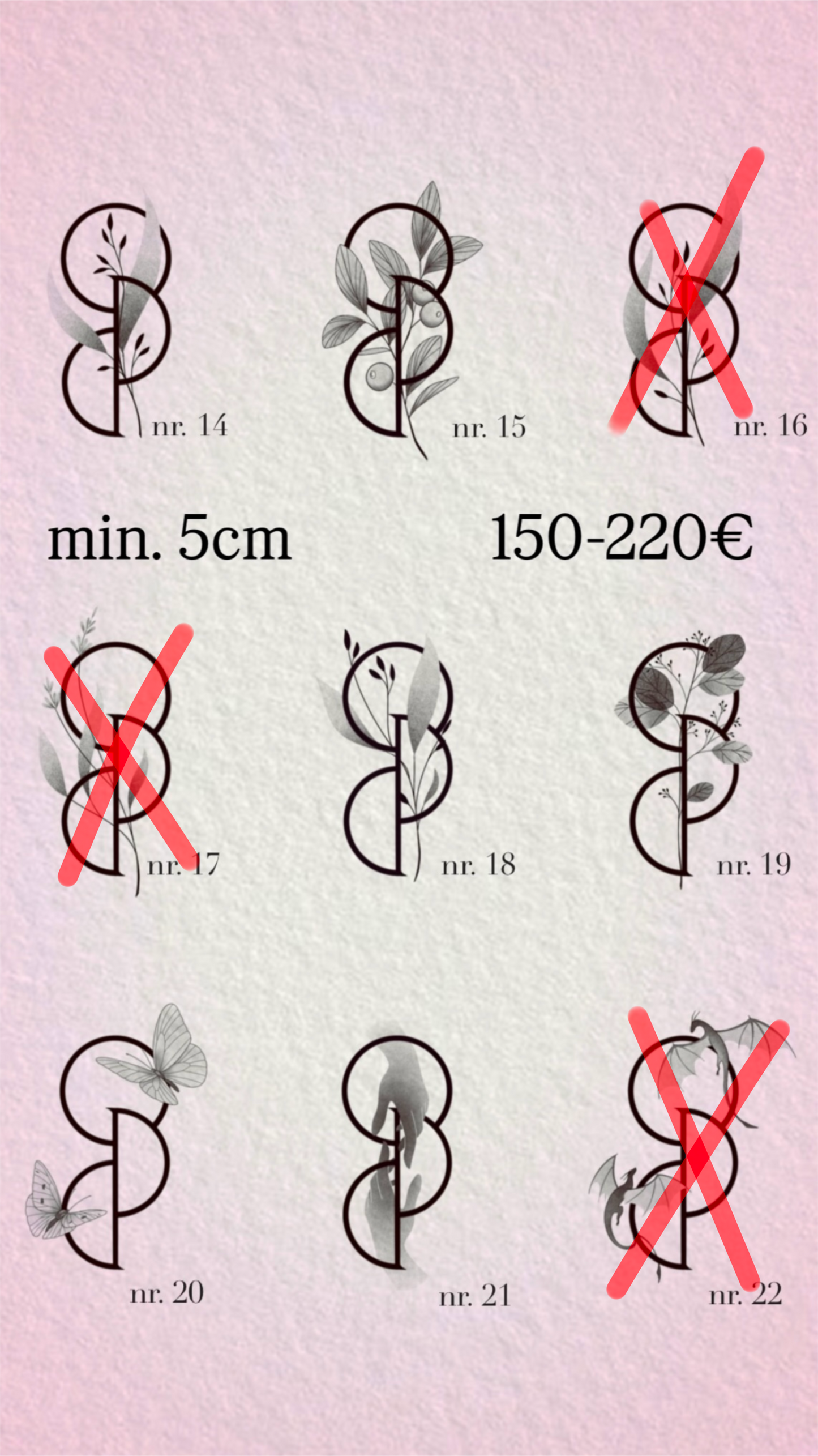 🫀 OPT.INK – Organspende Tattoo