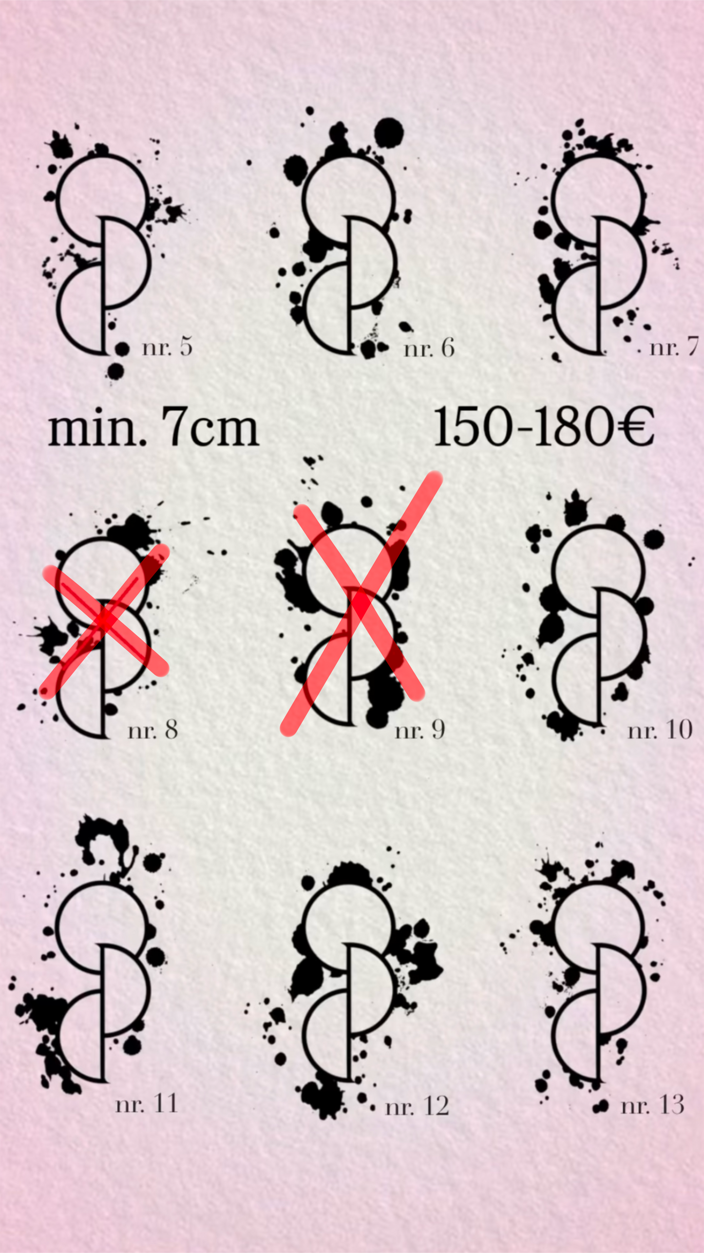 🫀 OPT.INK – Organspende Tattoo