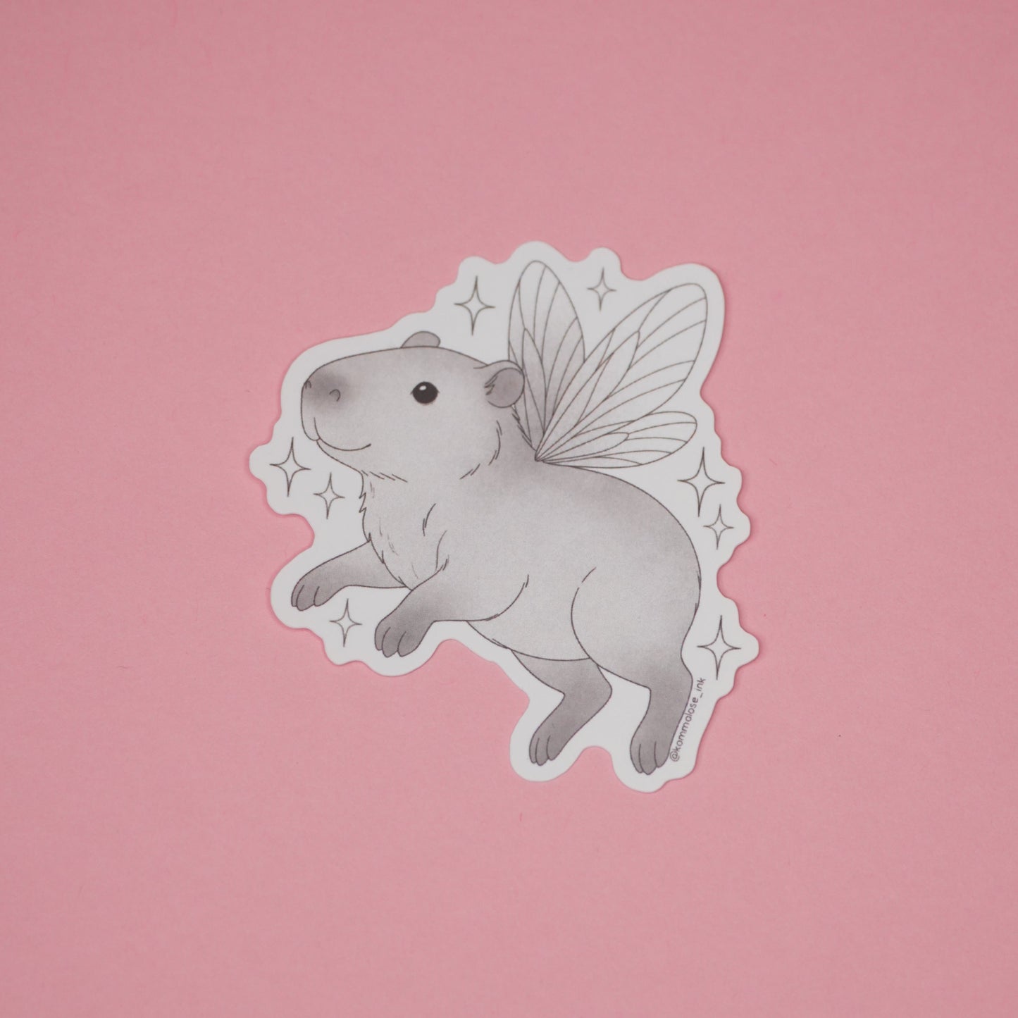 Feen Tiere Sticker