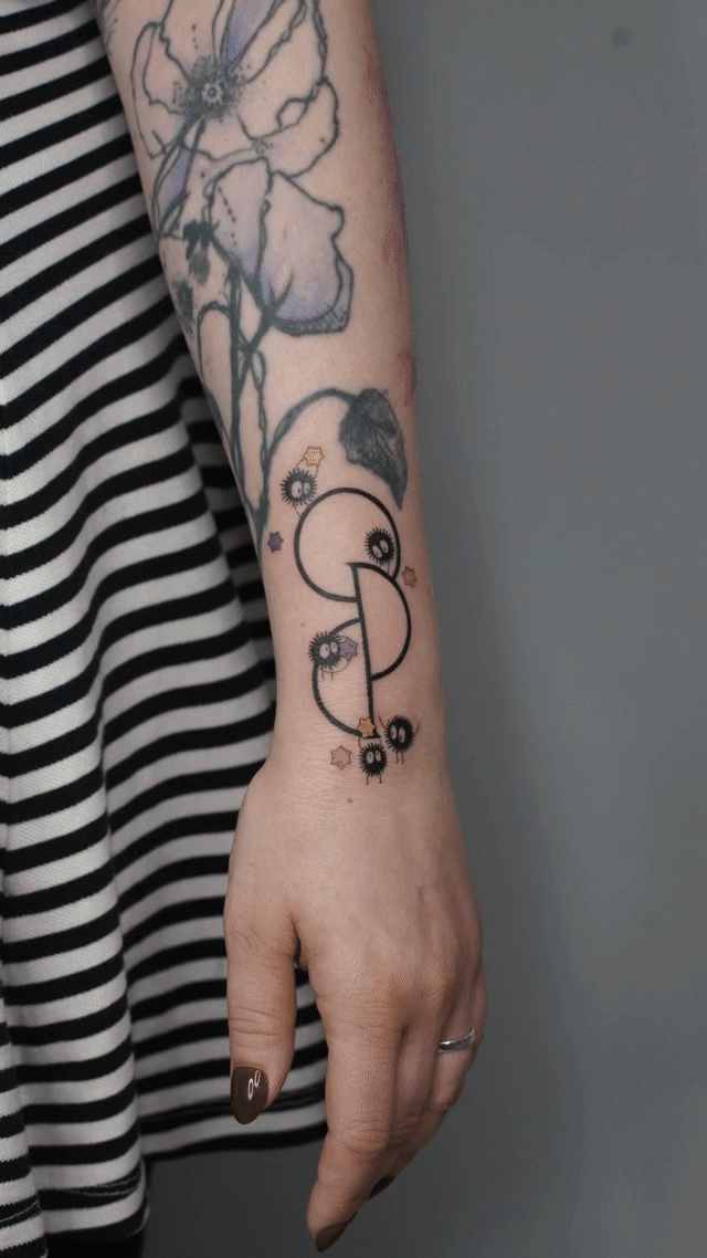 🫀 OPT.INK – Organspende Tattoo
