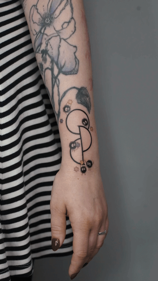 🫀 OPT.INK – Organ Donation Tattoo