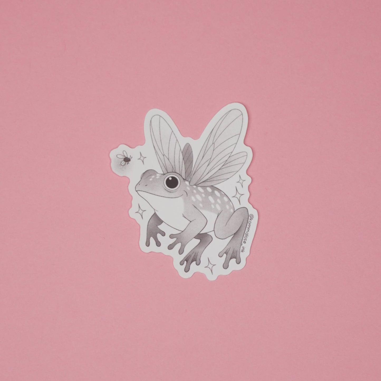 Feen Tiere Sticker