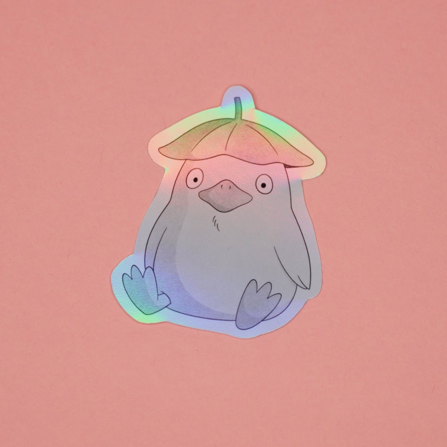 Holo Sticker Special