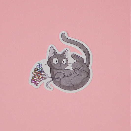 Blumen Jiji Sticker (Kopie)